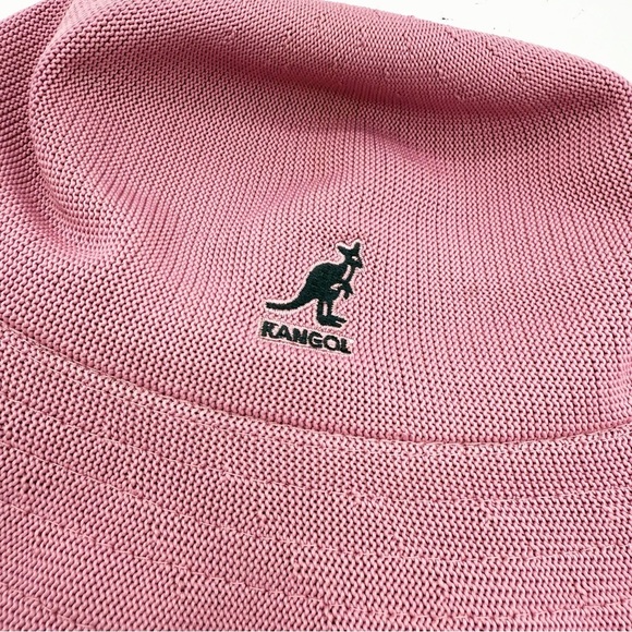 NWT Kagol Tropic Lahinch Bermuda Bucket Hat Logo Vintage Y2K Hat